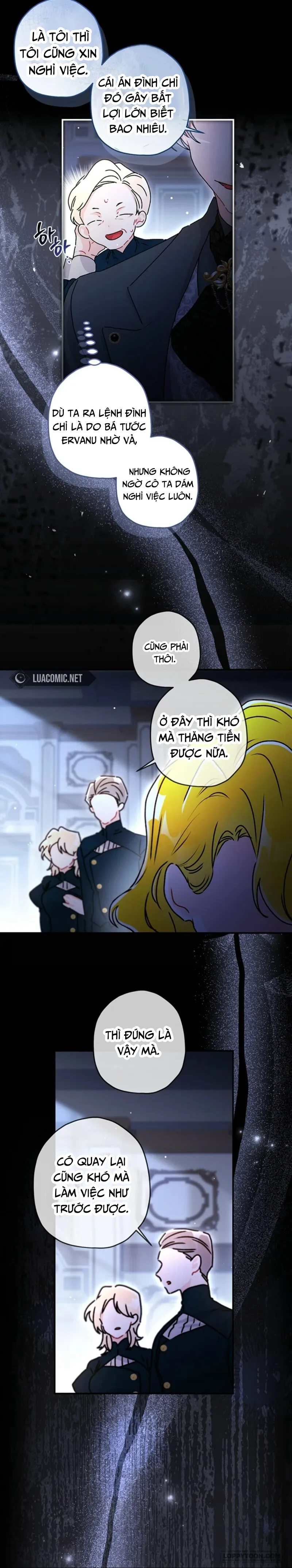 Tôi Đã Trở Thành Con Gái Nuôi Của Nam Chính Chap 145 - trang 14