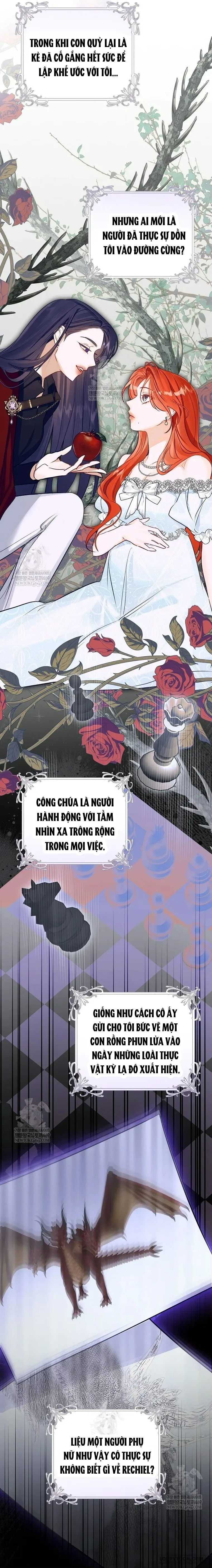 Cuộc Hôn Nhân Xa Hoa Của Đại Công Tước Là Giả Chap 108 - trang 11