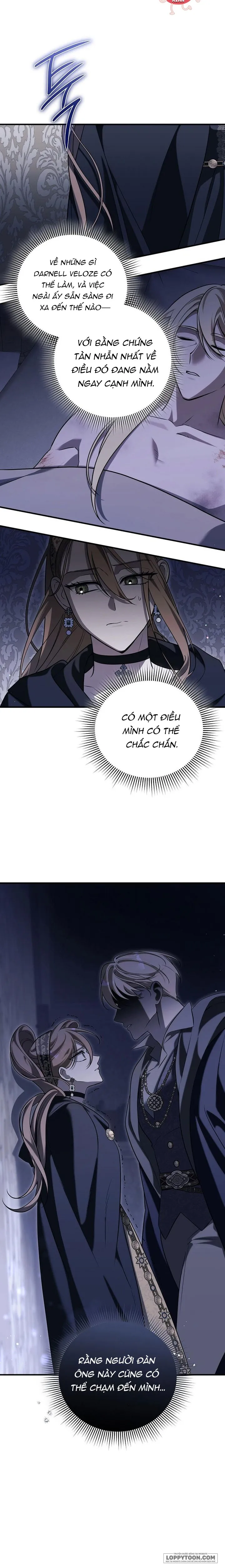 Dù Sao Chúng Ta Cũng Đã Kết Hôn Rồi Chap 23 - trang 4