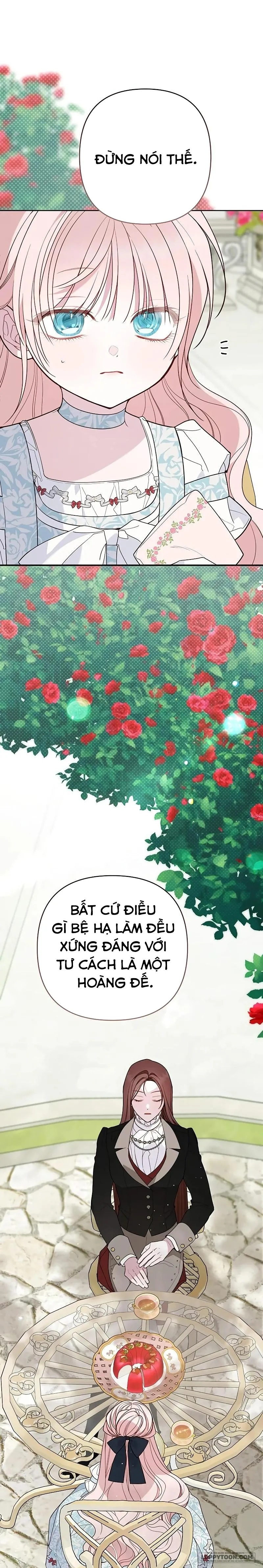 Bạo Chúa Bé Con Chap 87 - trang 20