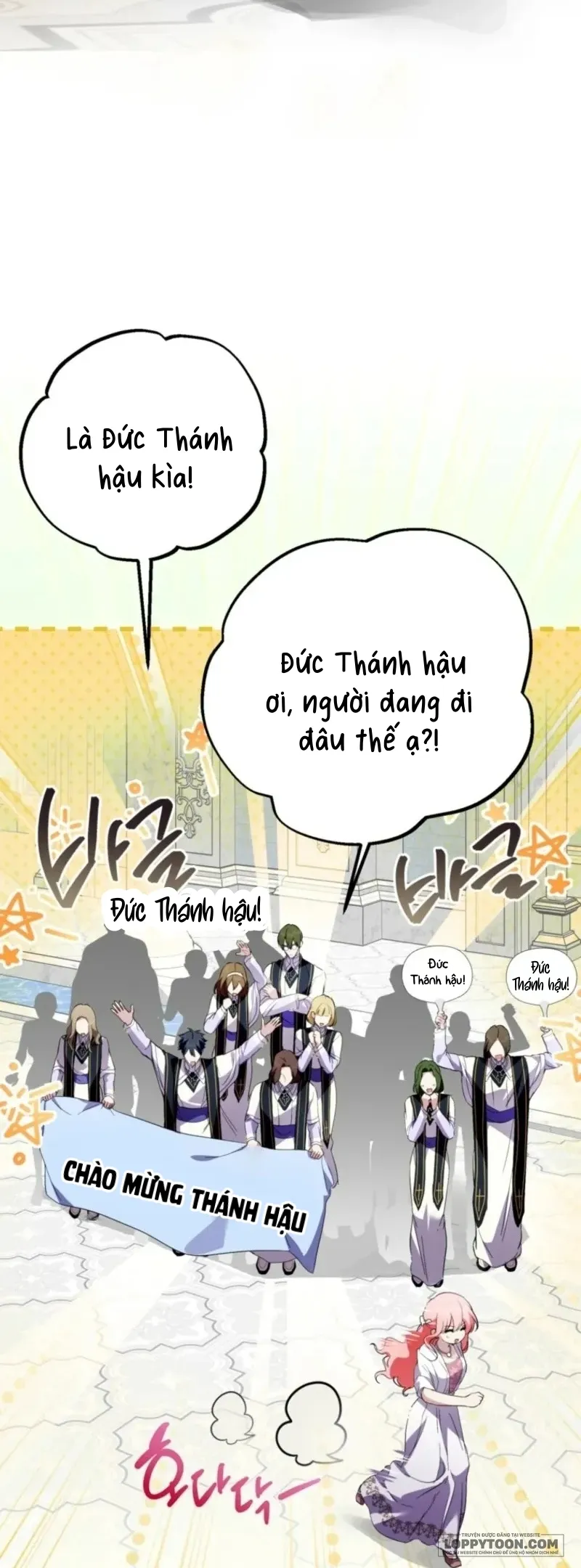 Phía Sau Mặt Nạ Của Nam Chính Hiền Lành Chap 104 - ss4 - trang 9
