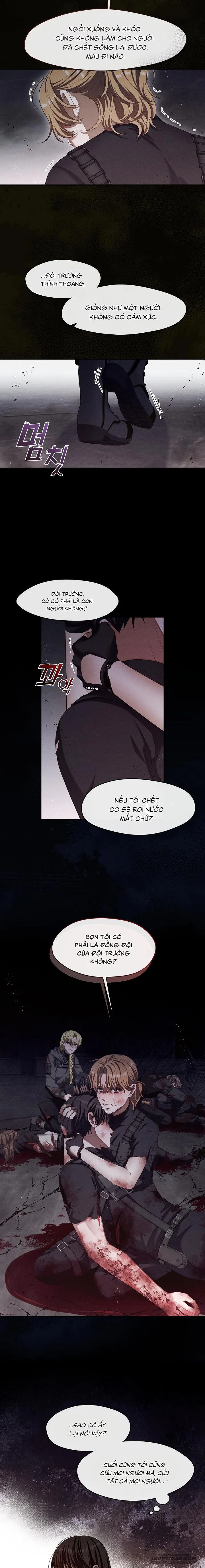 Thợ Săn Hạng S Không Muốn Trở Thành Ác Nữ Chap 30 - trang 6