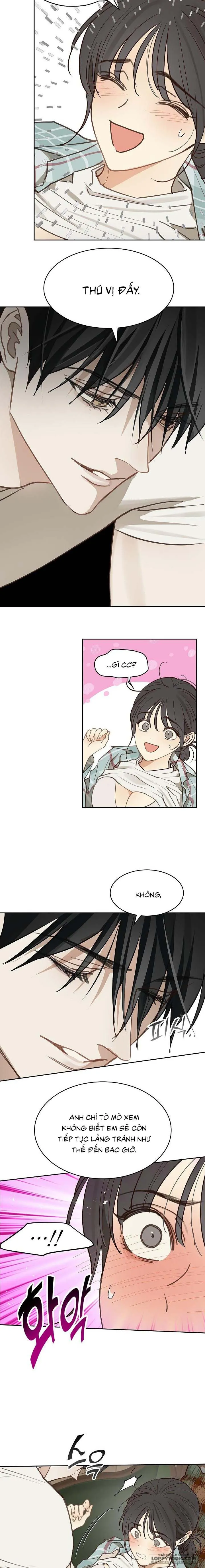 Đóa Hoa Là Mồi Nhử Chap 20 - trang 4