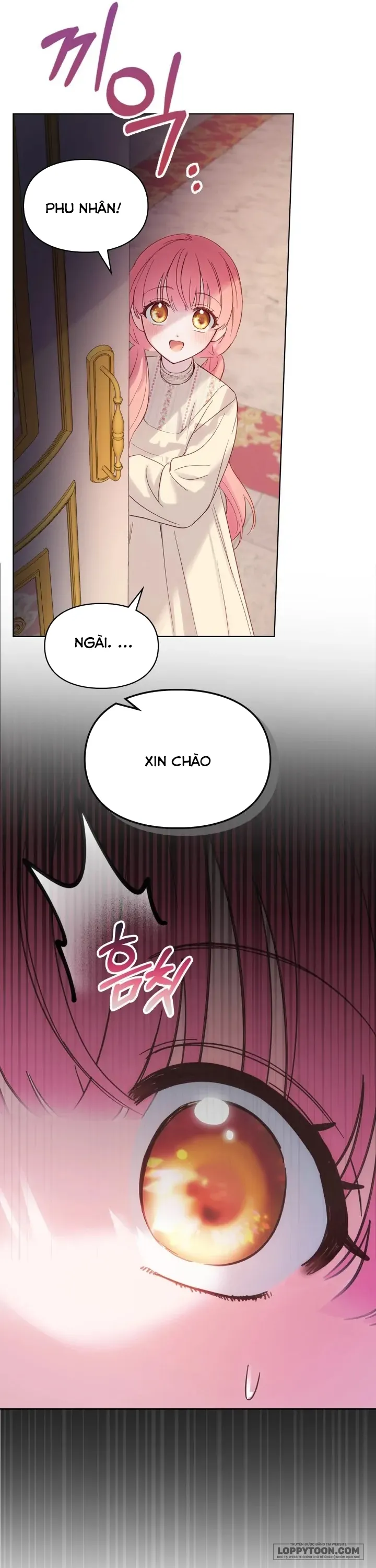 Phạm Nhân Bé Con Của Dinh Thự Mùa Đông Chap 27 - trang 47