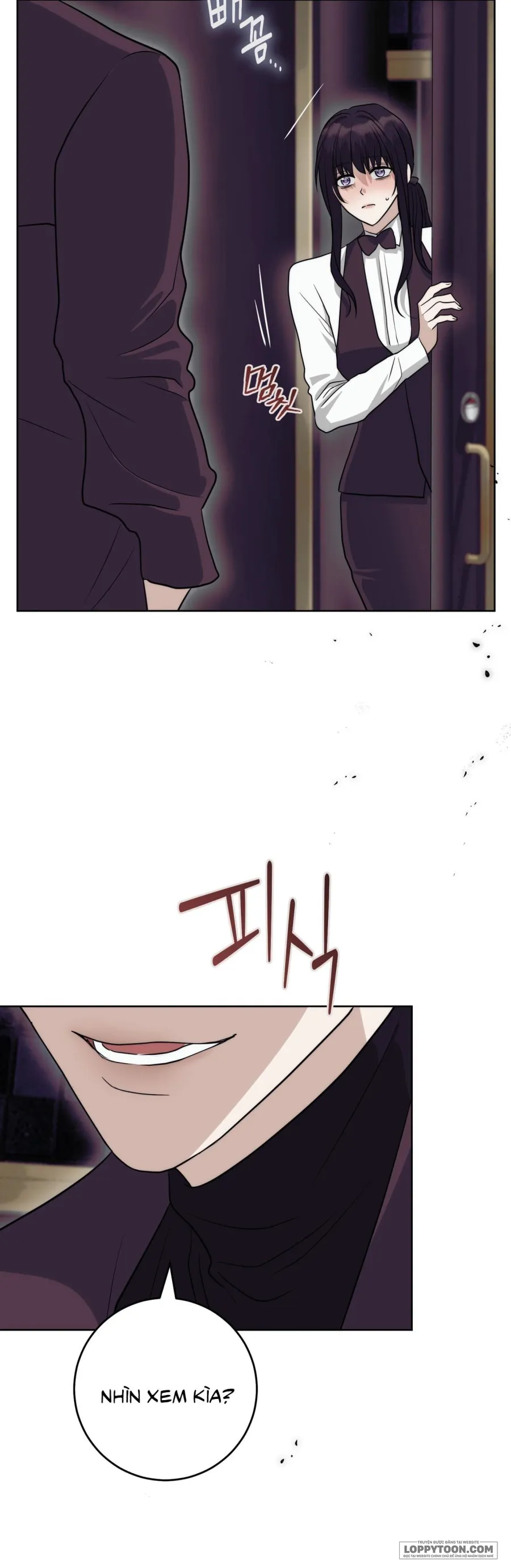 Hang Kiến Chap 8 - trang 4