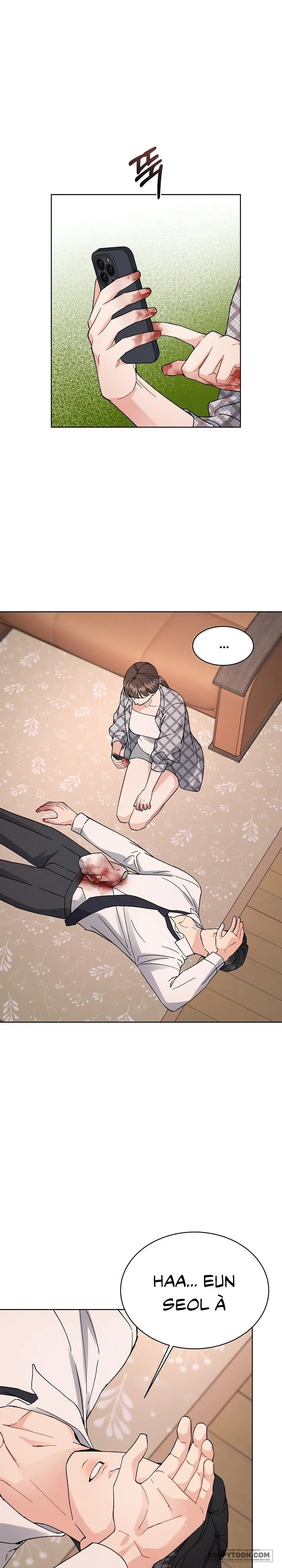 Lãng Mạn Chân Phương Chap 20 - trang 1