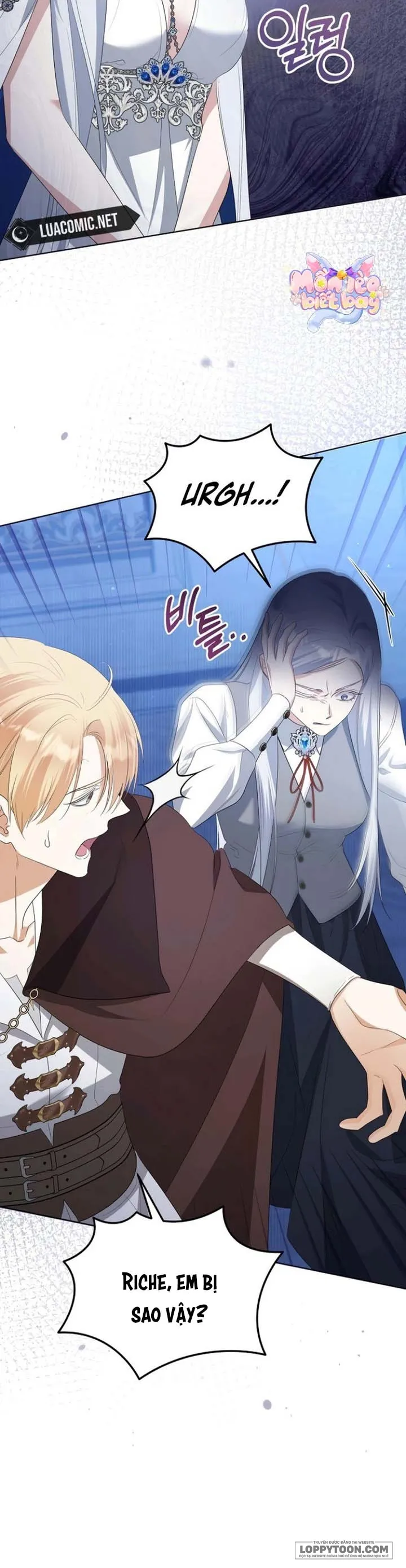 Trở Thành Con Gái Nuôi Của Gia Tộc Sát Thủ Chap 83 - trang 8