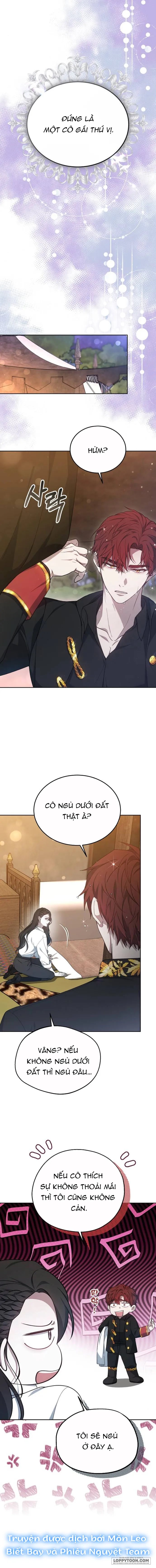 Thời Đại Oman Chap 7 - trang 8