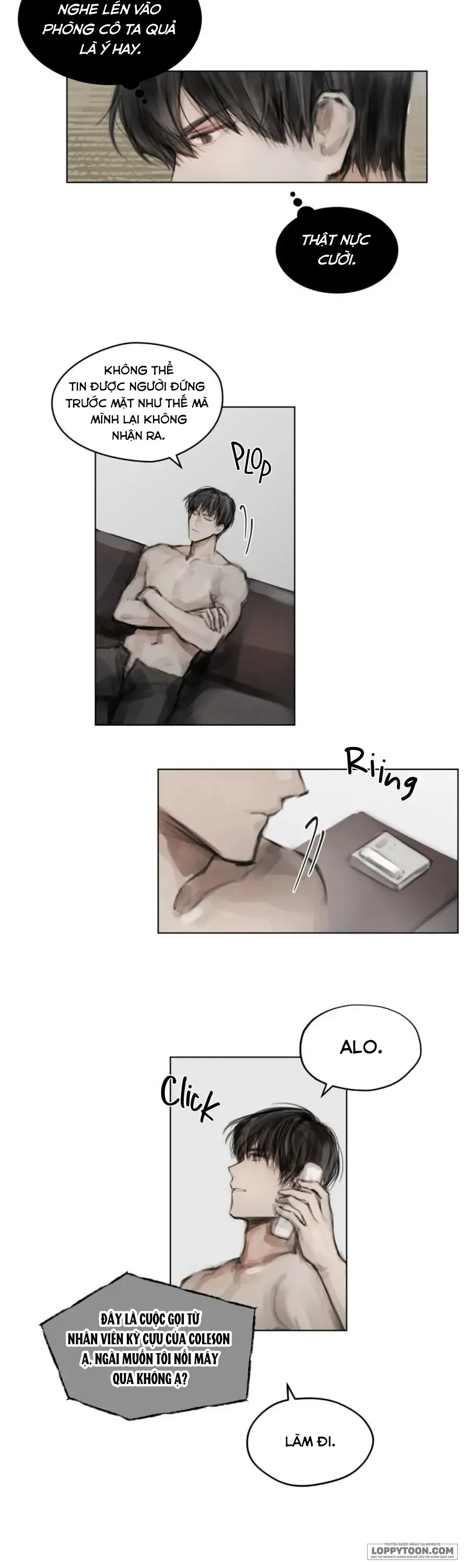Doppio Senso Chap 11 - trang 7