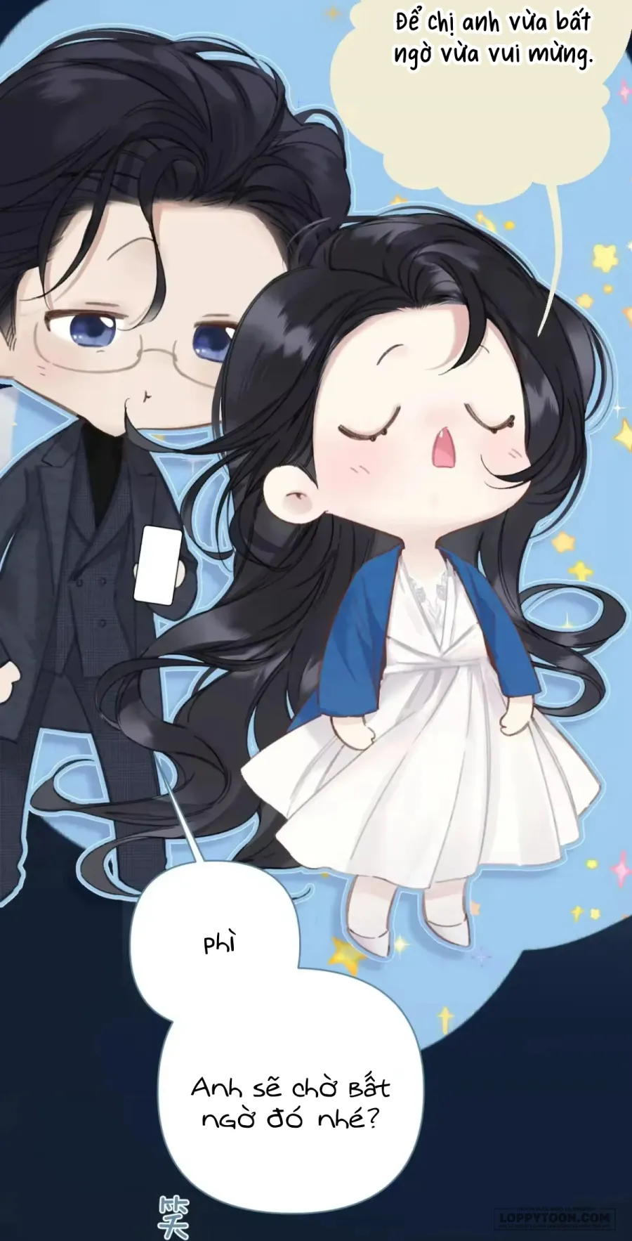 Trêu Nhầm Chap 84 - trang 34