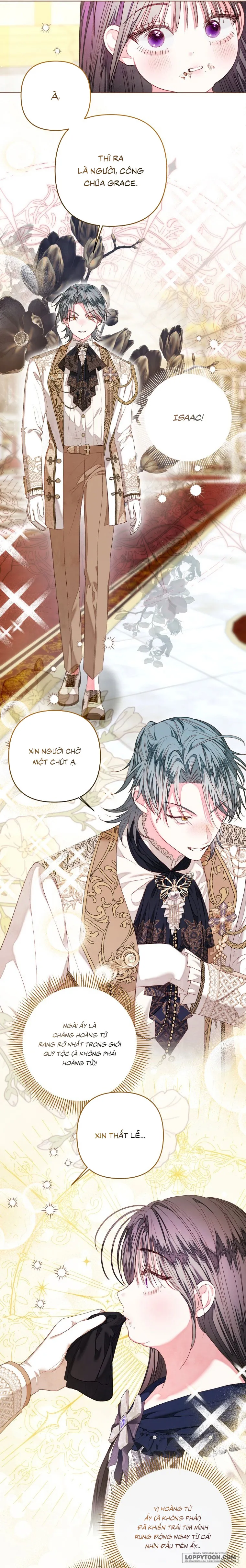 Trở Thành Hầu Nữ Còn Quan Trọng Hơn Là Làm Công Chúa Chap 43 - trang 9
