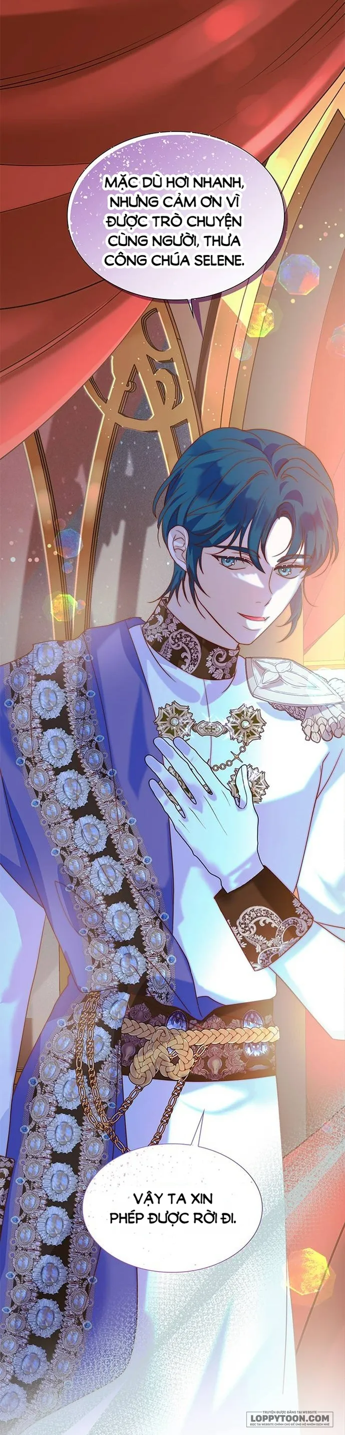 Tôi Được Sinh Ra Là Cô Con Gái Thứ Hai Chap 70 - trang 24