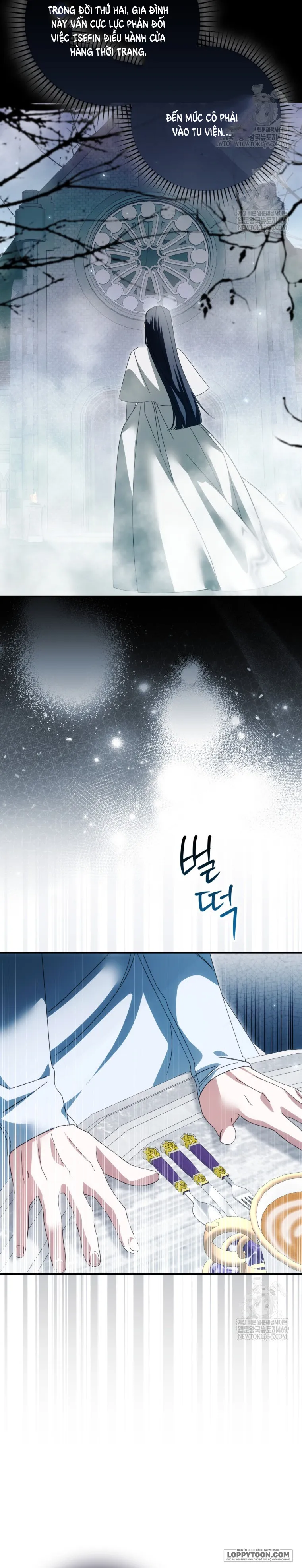 Tôi Sẽ Đổi Chồng Trước Bằng Hôn Nhân Cướp Đoạt Chap 26 - trang 5