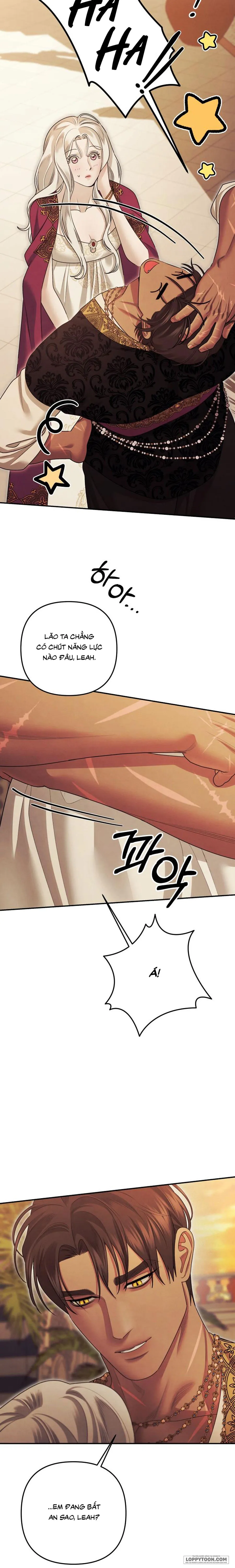 Cuộc Hôn Nhân Bị Cướp Đoạt Chap 68 - 🔞🔞 - trang 8