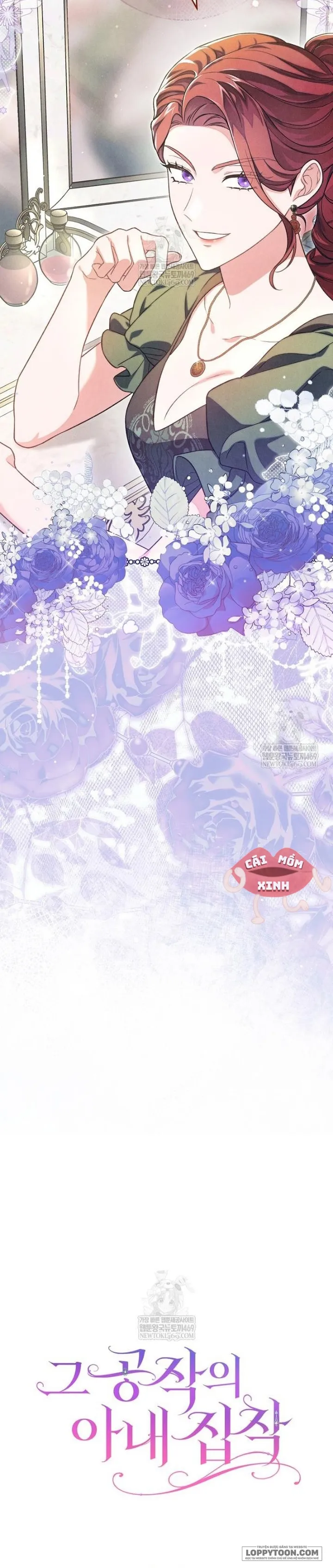 Nỗi Ám Ảnh Dành Cho Công Tước Phu Nhân Chap 54 - trang 30