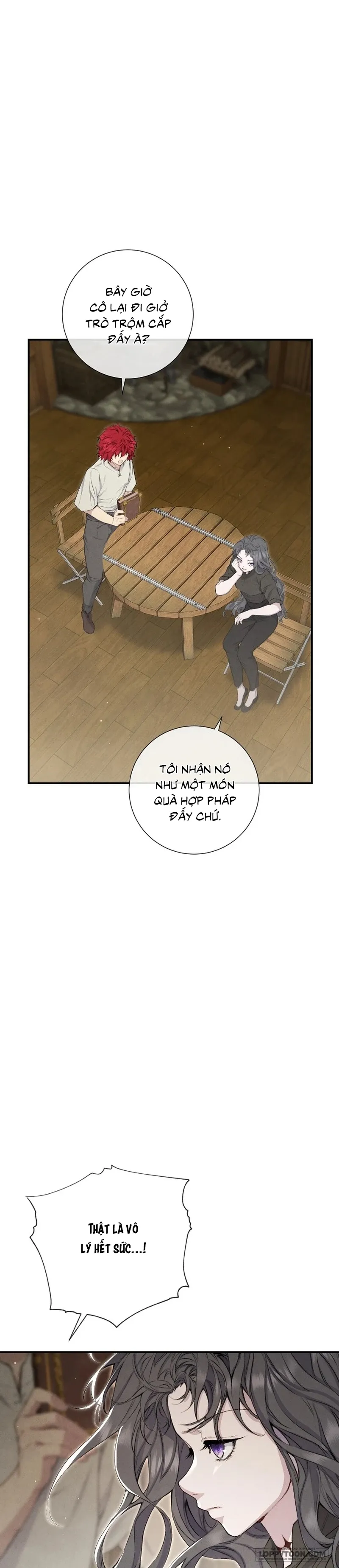 Đừng Tìm Kiếm Ác Nữ Đã Hồi Sinh Chap 17 - trang 37