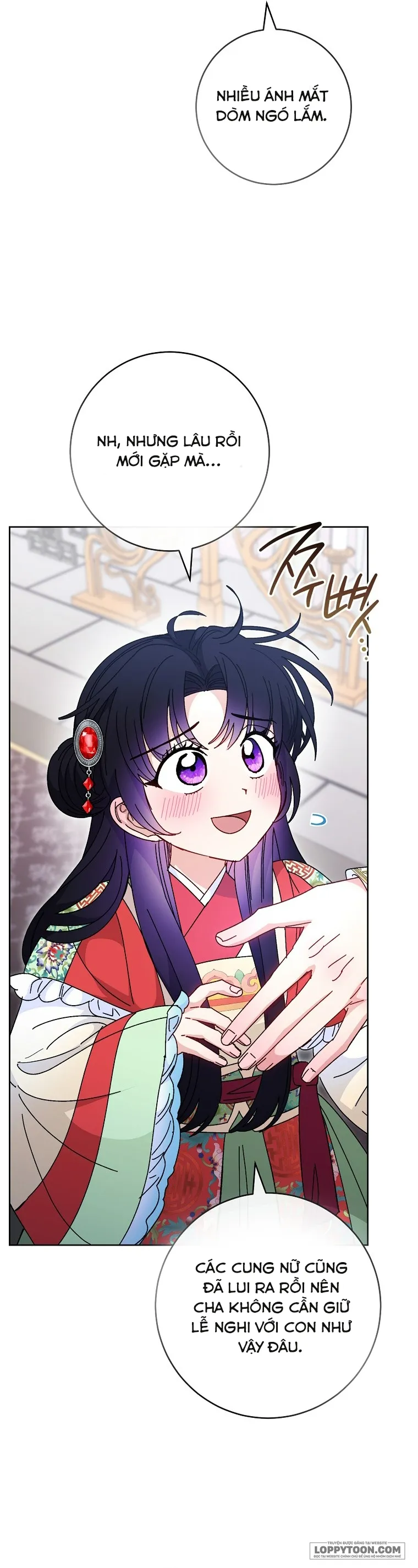 Tiểu Thiếp Chỉ Muốn Sống Yên Bình Chap 109 - trang 38
