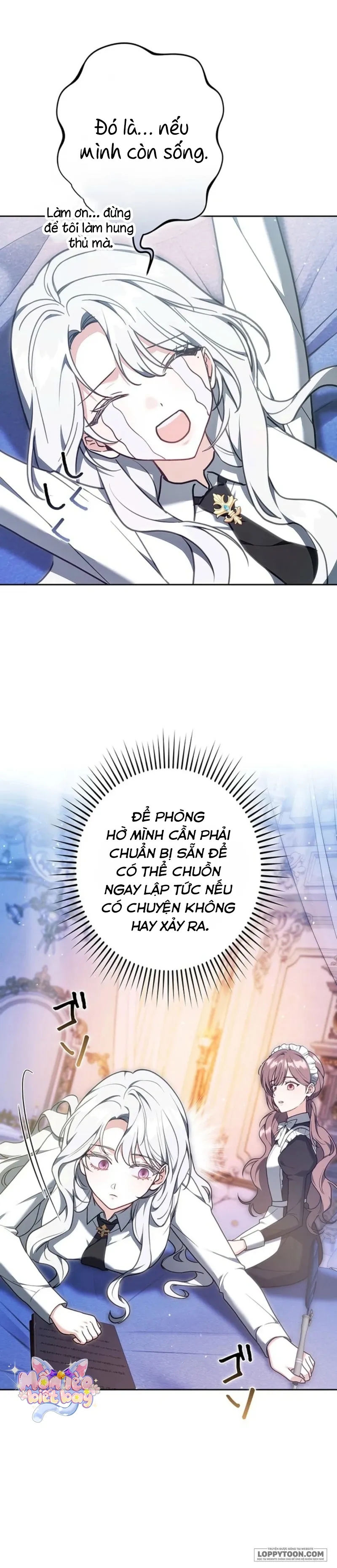 Tiểu Thư Là Kẻ Bám Đuôi Chap 23 - trang 18