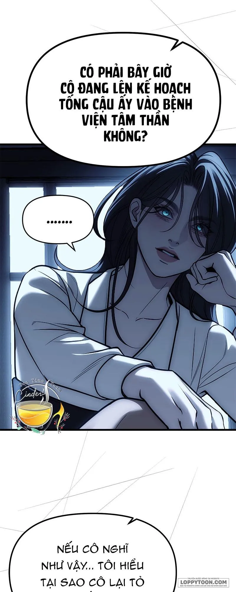 Xâm Nhập Trường Trung Học Tài Phiệt Chap 85 - trang 35