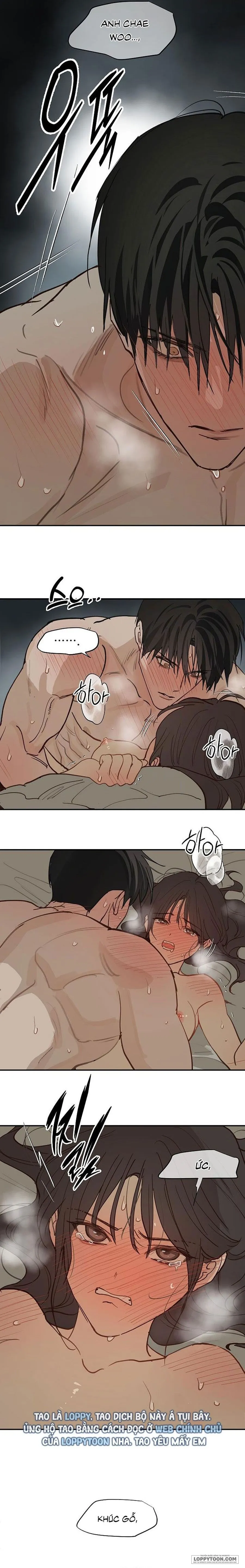 [KHÔNG CHE] Đóa Hoa Là Mồi Nhử Chap 50 - 🔞🔞🔞🔞🔞 - trang 16