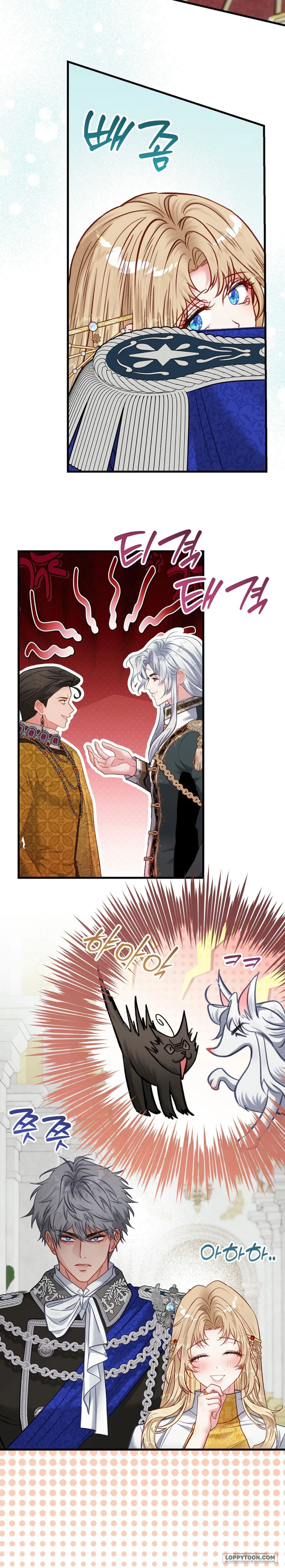 Bị Mắc Kẹt Trong Trò Chơi Harem Ngược Vô Vọng Chap 42 - trang 29