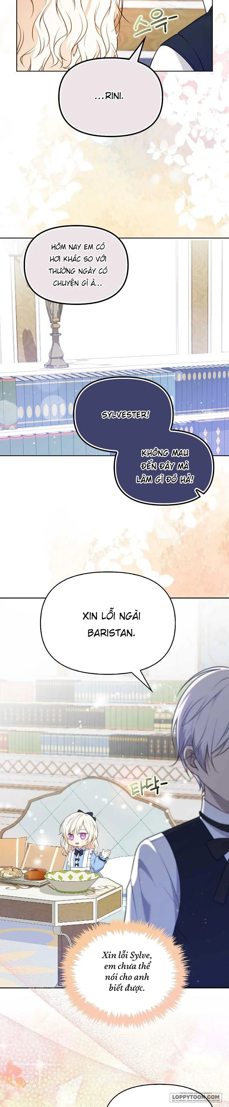 Đứa Trẻ Côn Đồ Nhà Công Tước Chap 2 - trang 9