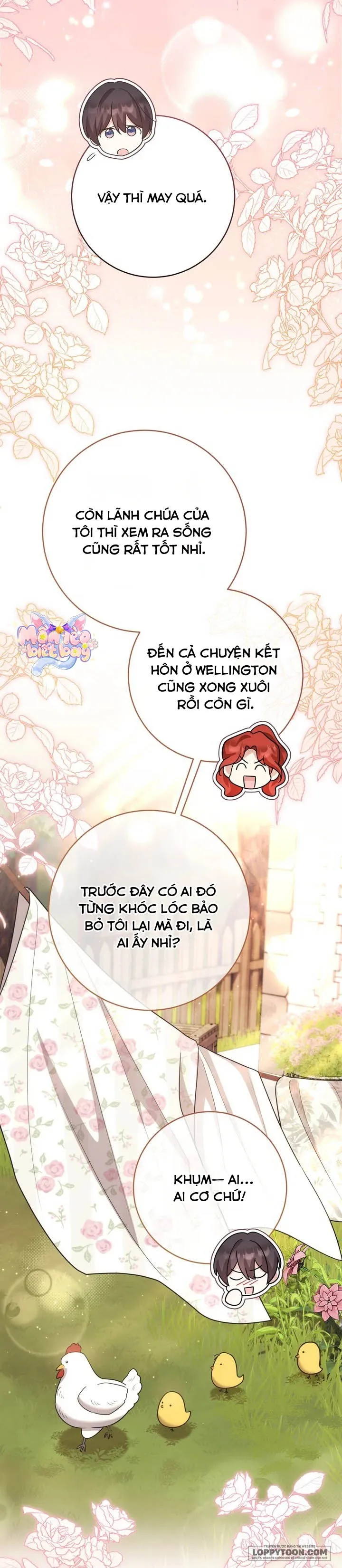 Vị Hoàng Tử Của Em Chap 39 - trang 6