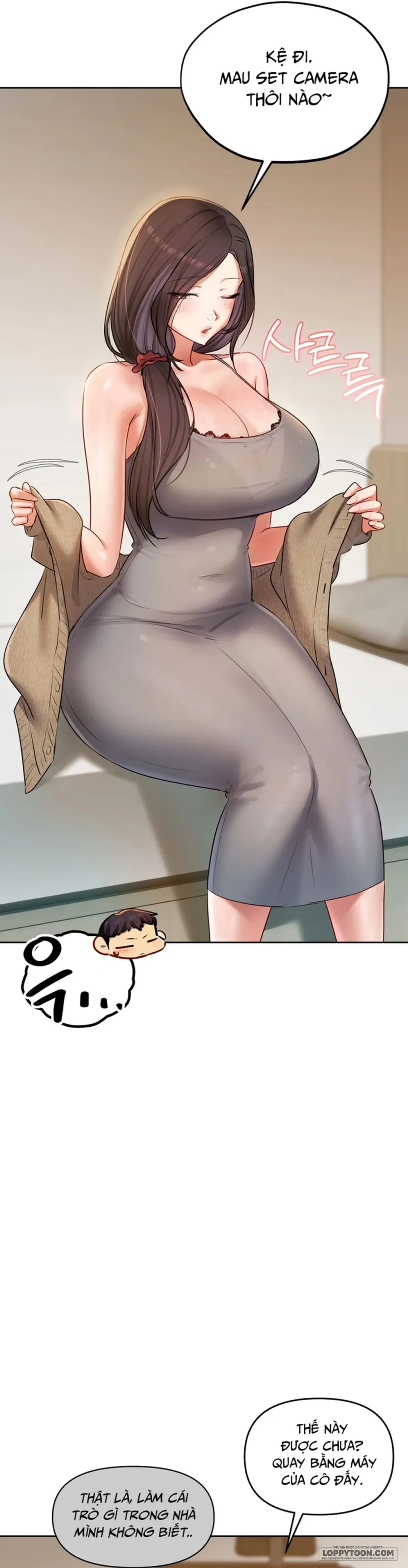 Tài Khoản Bí Mật Của Nữ Giáo Sư Chap 29 - 🔞🔞🔞 - trang 23