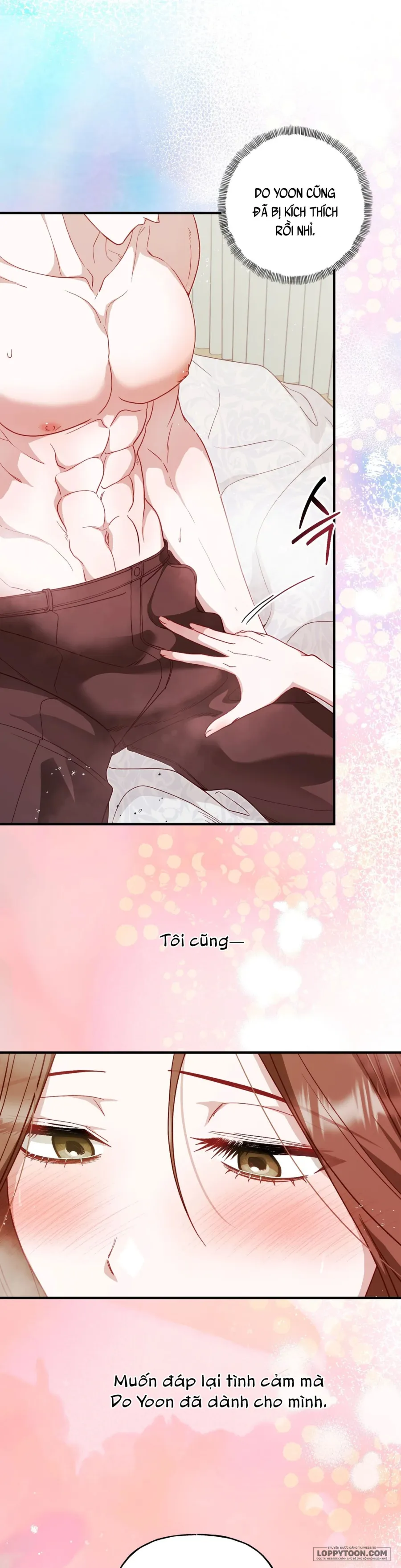 Ngọn Lửa Ẩn Giấu Chap 7 - 🔞🔞🔞 - trang 35
