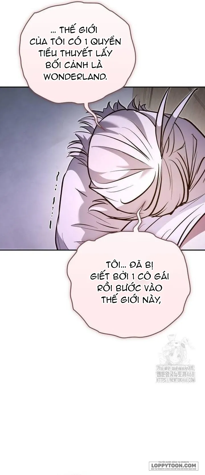 Thỏ Trắng Ở Xứ Sở Thần Tiên Chap 52 - trang 57