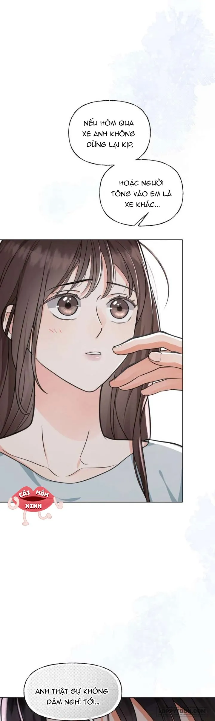 Mối Tình Bí Mật Chap 4 - trang 23
