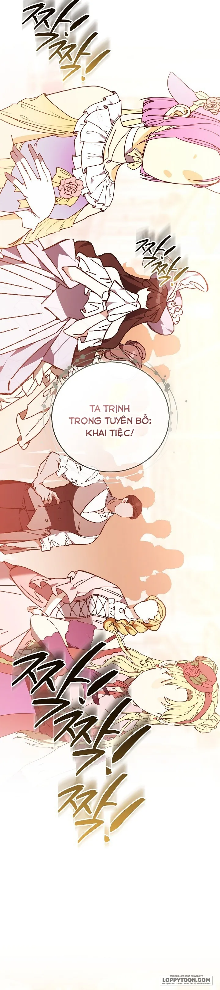 Hồi Kết Của Mối Tình Đơn Phương Chap 6 - trang 34
