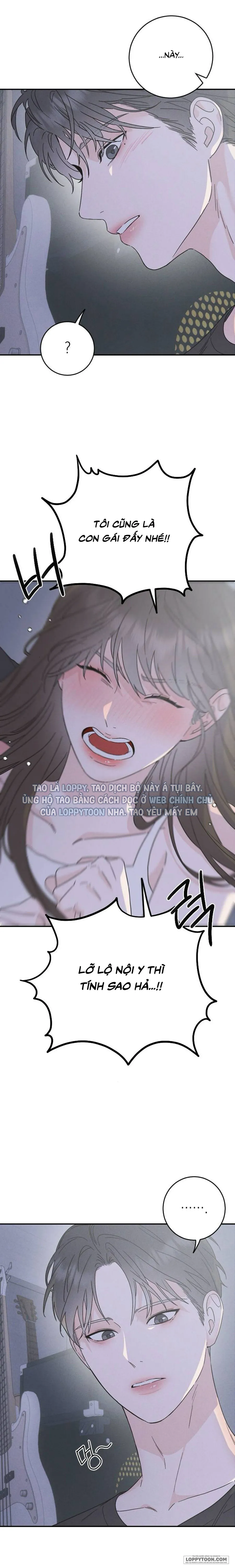 Nam Nữ Mật Thất Chap 3 - trang 19