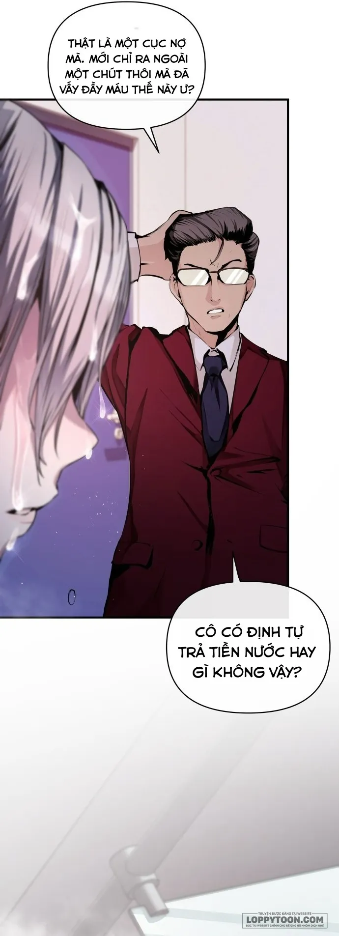Thỏ Trắng Ở Xứ Sở Thần Tiên Chap 1 - trang 11