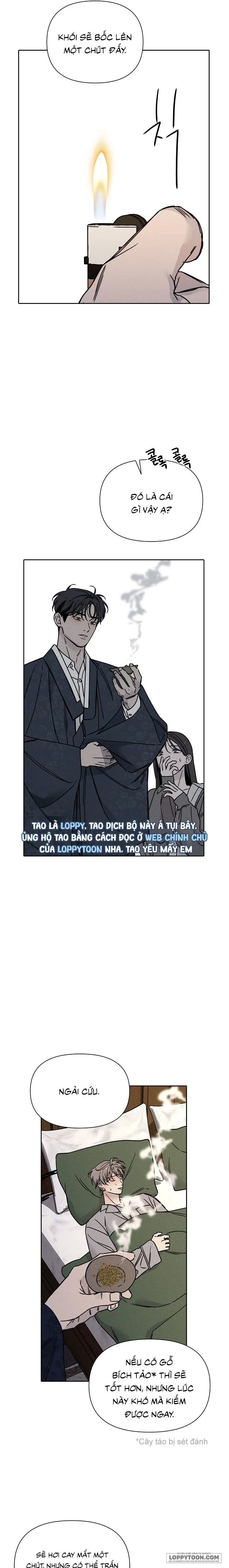 Quan Tài San Ho Chap 10 - trang 16