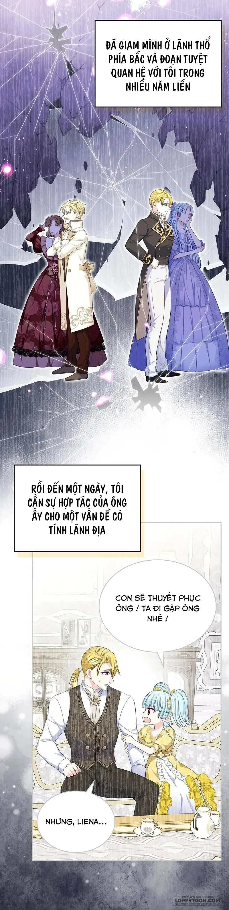 Tôi Sẽ Ly Hôn Với Anh Trai Nữ Chính Chap 71 - trang 48