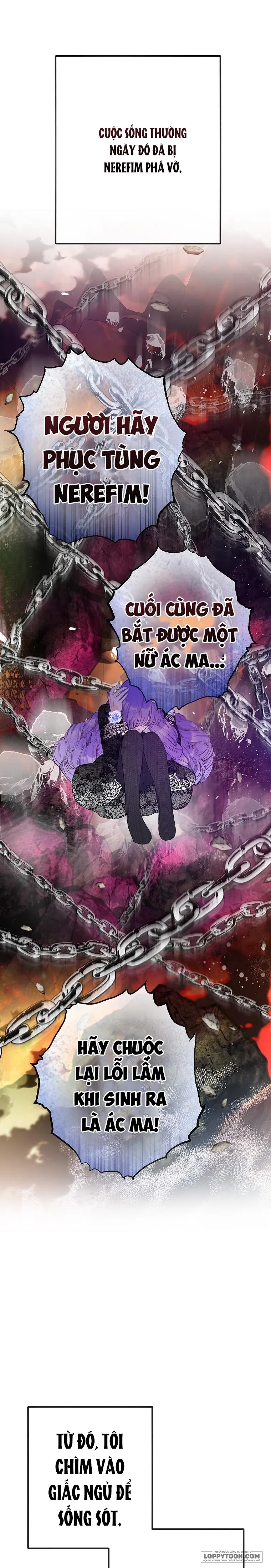Con Gái Cưng Của Quỷ Chap 71 - trang 9