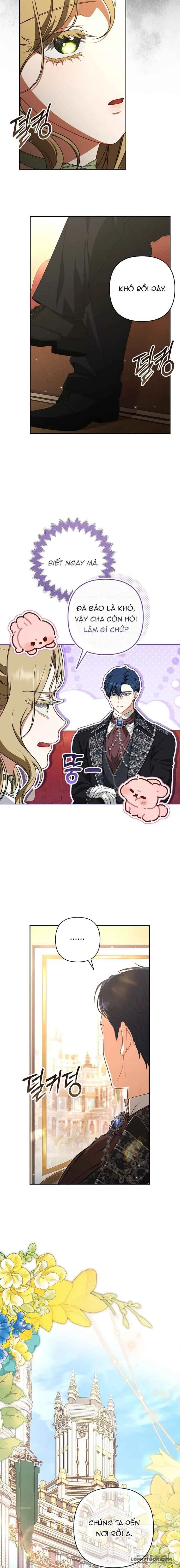 Tôi Đã Xem Một Vở Kịch Chap 6 - trang 21