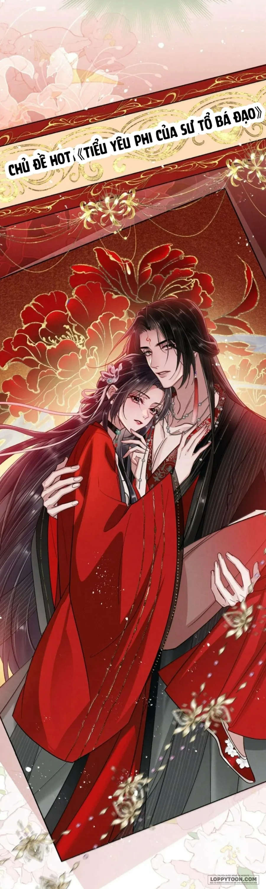 Dâng Cá Muối Cho Sư Tổ Chap 34 - trang 16