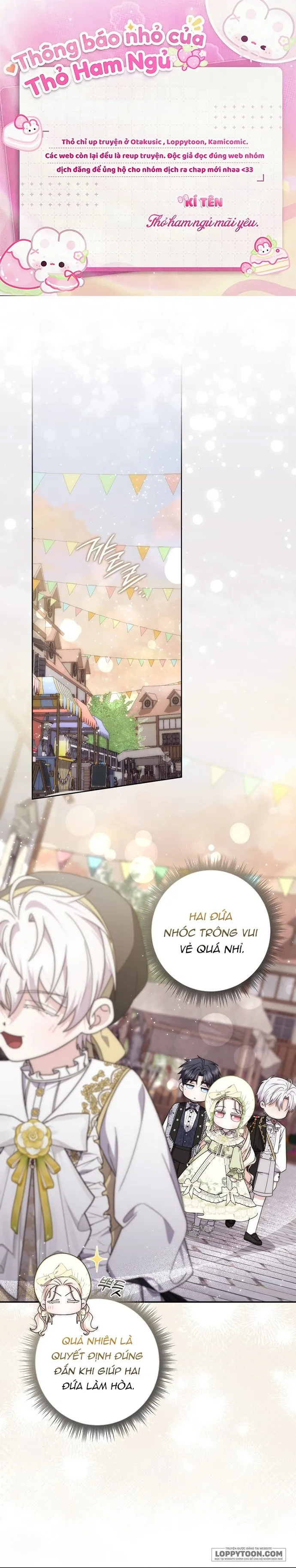 Nam Chính Bệnh Hoạn Ám Ảnh Với Sức Khoẻ Của Tôi Chap 77 - trang 1