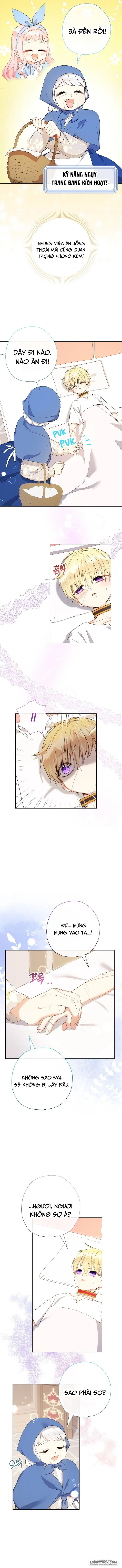 Tiểu Thư Tích Tiền Đi Bụi Chap 65 - trang 7
