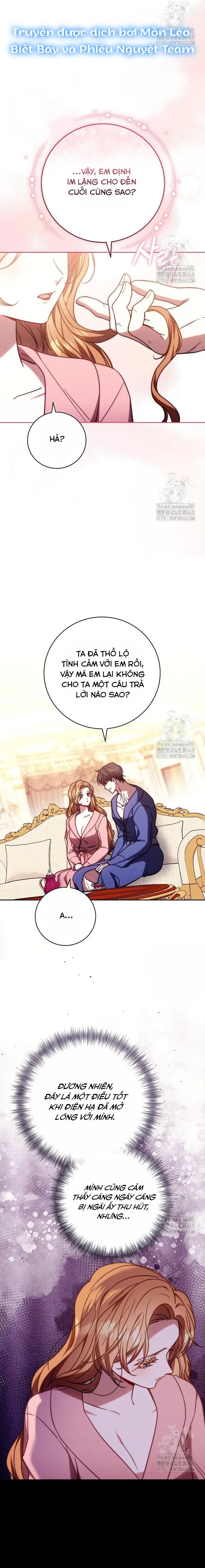 Lần Này Tôi Sẽ Sinh Con Với Người Đàn Ông Khác Chap 47 - trang 14