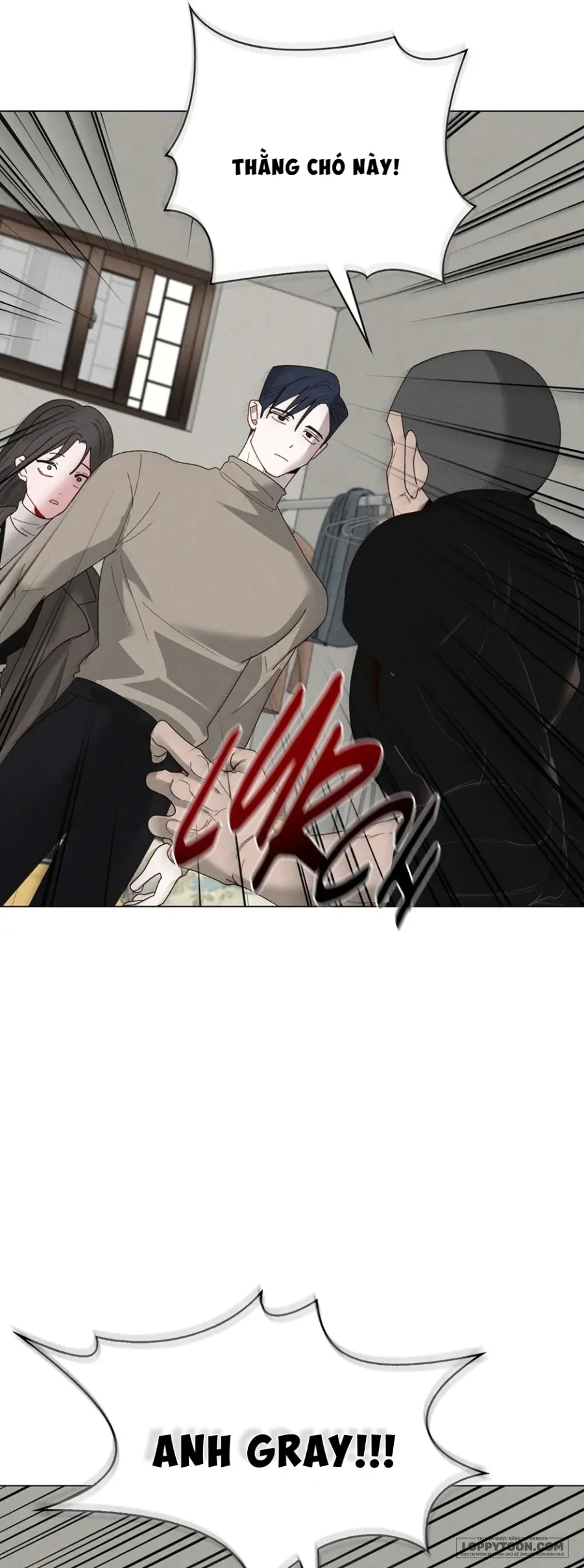 Nụ Hôn Máu Chap 6 - trang 47