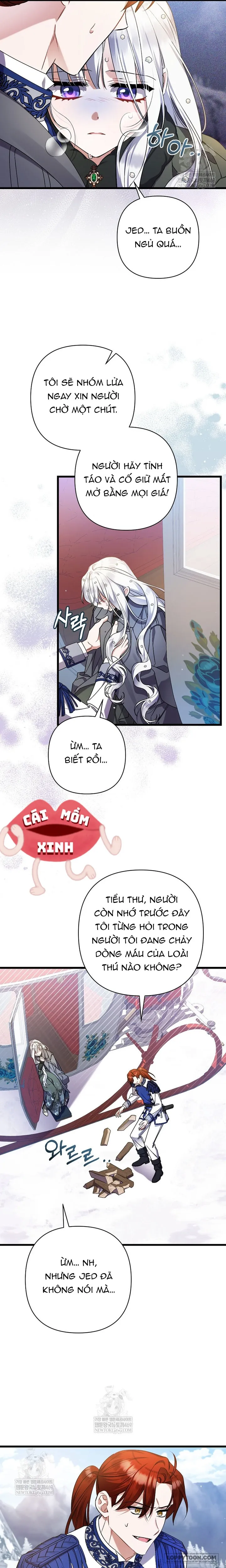 Tôi Chỉ Định Chăm Sóc Người Cha Ốm Yếu Của Mình Thôi Mà Chap 49 - trang 7