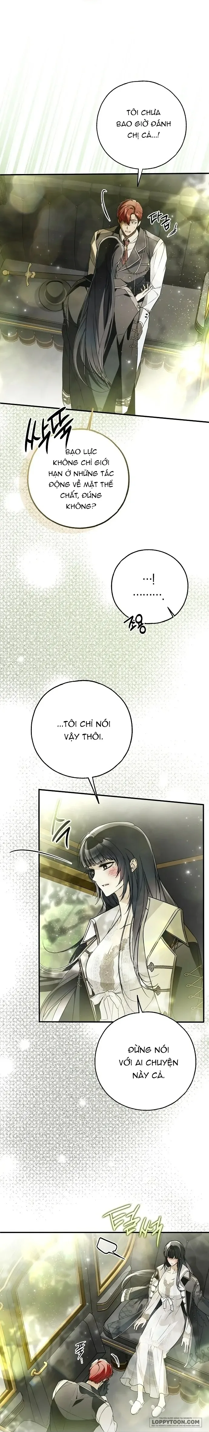 Có Kẻ Đã Sở Hữu Cơ Thể Của Tôi Chap 45 - trang 33
