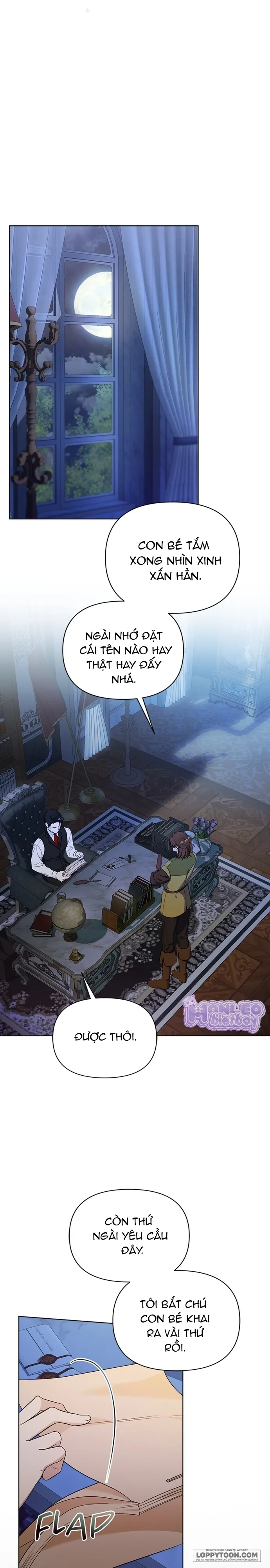 Trở Thành Con Gái Nuôi Của Gia Tộc Sát Thủ Chap 3 - trang 23
