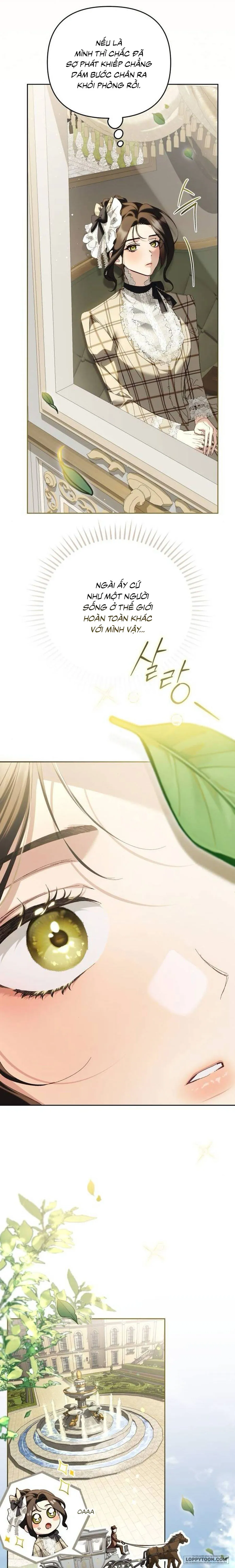 Kẻ Tạo Scandal Đã Quay Trở Lại Chap 14 - trang 7