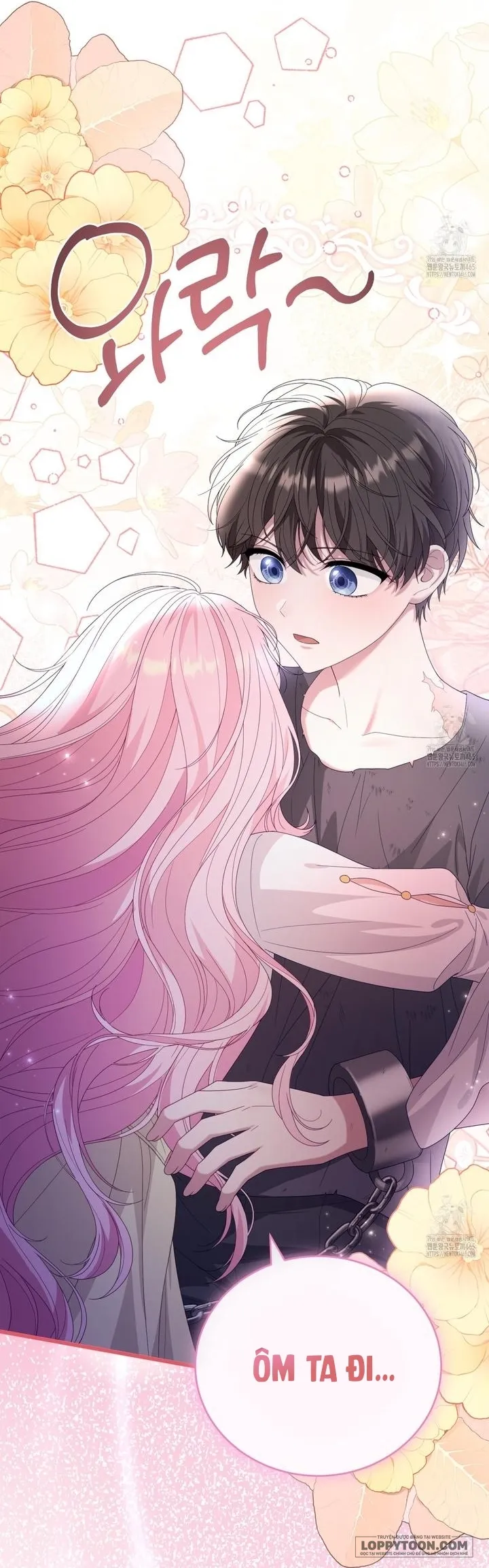 Nàng Tiên, Hãy Ký Hợp Đồng Nào Chap 42 - trang 37