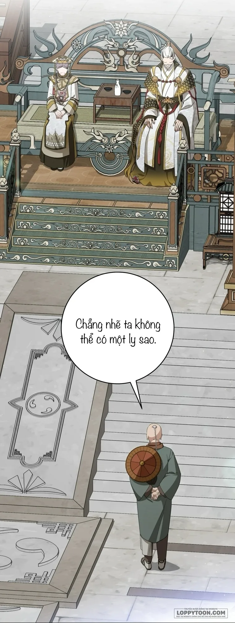Trở Thành Cô Cháu Gái Bị Khinh Miệt Của Nhà Quyền Quý Chap 119 - trang 9