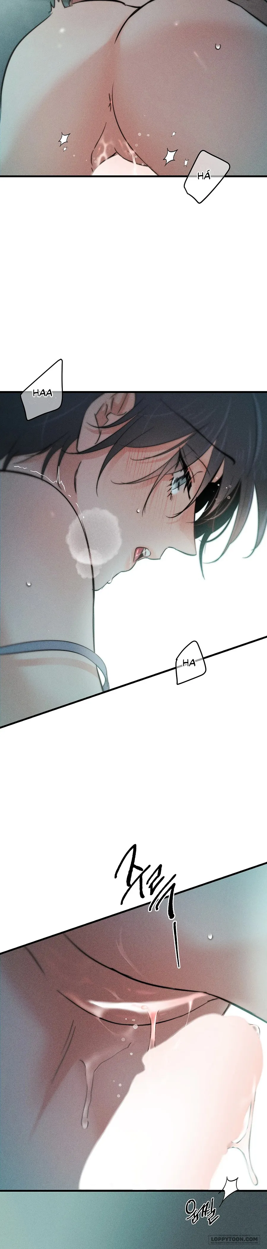 Những Ngày Cỏ Ba Lá Chap 10 - 🔞🔞🔞 - trang 8